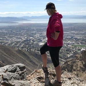 Lululemon Black spandex